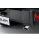 embout échappement chrome Wrangler JK