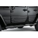 protection bas portes avant Wrangler JK