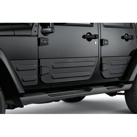 Mopar protection bas portes avant Wrangler JK (ECOP4030)