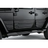 protection bas portes avant Wrangler JK