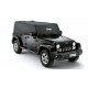 housse protection partielle   Wrangler JK 4 portes