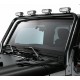 rampe tululaire pour longue portee Wrangler JK