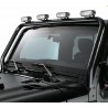rampe tululaire pour longue portee Wrangler JK