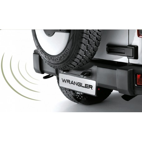 Mopar aide stationnement arriere Wrangler JK (82213540)