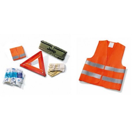 Mopar kit secours (82213597)