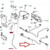 tuyau de combustible