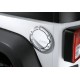 trappe carburant chrome Wrangler JK