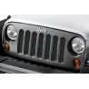 calandre noir mat Wrangler JK