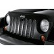 grille calandre noire Wrangler JK