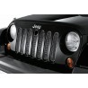 grille calandre noire Wrangler JK