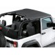 toit sun bonnet pare soleil JEEP Wrangler JK