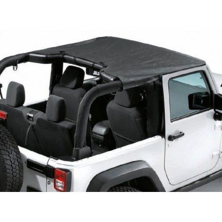 Mopar toit sun bonnet pare soleil JEEP Wrangler JK (82209928)