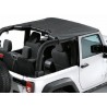 toit sun bonnet pare soleil JEEP Wrangler JK