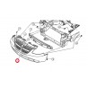 pare choc avant sans anti brouillard Voyager RG