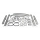 kit interieur alu 4 portes boite auto Wrangler JK