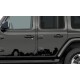 stickers lateraux MOAB Wrangler JL