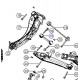 bras oscillant arriere gauche ou droit Dodge Caliber