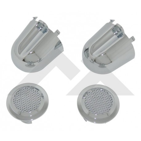 Crown covers tweeter (0J0ZW)