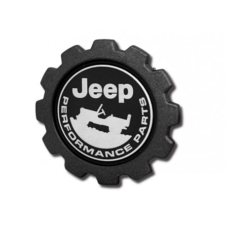 Mopar logo JEEP PERFORMANCE PARTS (82215764)