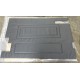REVETEMENT DE PORTE ARRIERE GRIS SANS HAUT PARLEUR ET ESSUIS GLACE Defender 90