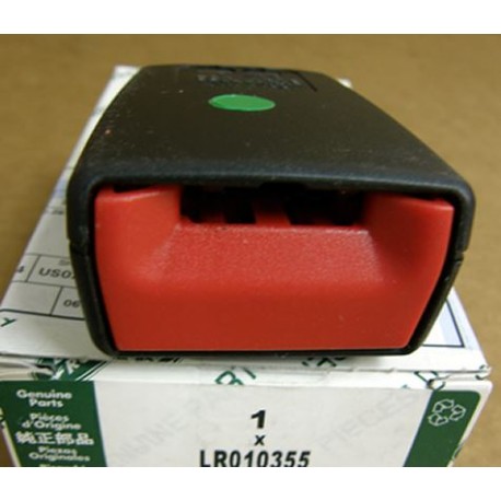 Land rover boucle de ceinture (LR010355)
