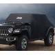 housse protection habitacle 4 portes Wrangler JL