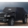 housse protection habitacle 4 portes Wrangler JL
