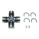 croisillon arbre deroue avant 27mm Cherokee XJ et Wrangler TJ,  YJ