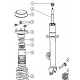 amortisseur suspension 300c