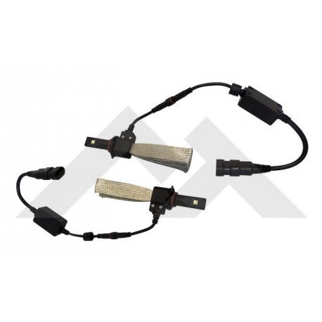 Crown h10 led set (0J118)