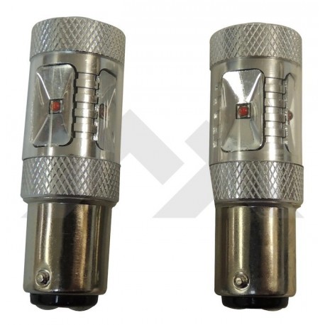 Crown 1157 amber led (0J11J)