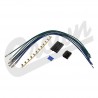 Faisceau de réparation de résistance de moteur de ventilateur