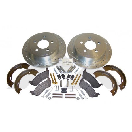 Crown perf. brake kit (0J12J)