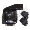 silenbloc moteur avant Cherokee XJ et Wrangler TJ,  YJ