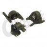kit silenblocs moteur 2002-03 Cherokee KJ