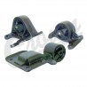 kit silenblocs moteur 2003-05 Cherokee KJ