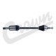 axle assembly rear Grand Cherokee WK