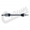 axle assembly rear Grand Cherokee WK