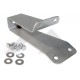 butee de pneu de roue de secours inox