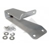 butee de pneu de roue de secours inox