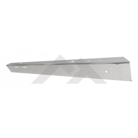 Crown pare chocs avant inox (0J14J)