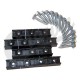hardware kit yj fender flare (rear)