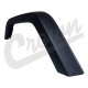 fender flare left rear