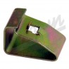 clips de pare chocs arriere
