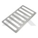 grille aerateur decapot inox Wrangler JK