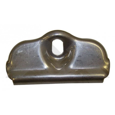 Crown battery clamp (stainless) (0JJQI)