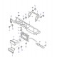 panneau d'insertion console marque britpart Defender