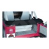 housse de capote noir brillant 4 portes