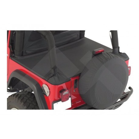 Crown tonneau cover (0J17Y)