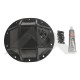 couvercle pont arriere  8,25 renforce noir
